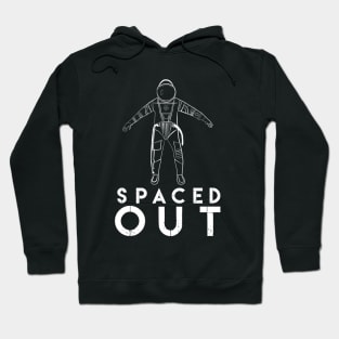 Spaced Out Astronaut Hoodie